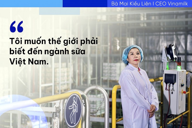 Bà Mai Kiều Liên và những câu nói gắn liền với thương hiệu nữ doanh nhân quyền lực Châu Á Bà Mai Kiều Liên và những câu nói gắn liền với thương hiệu nữ doanh nhân quyền lực Châu Á