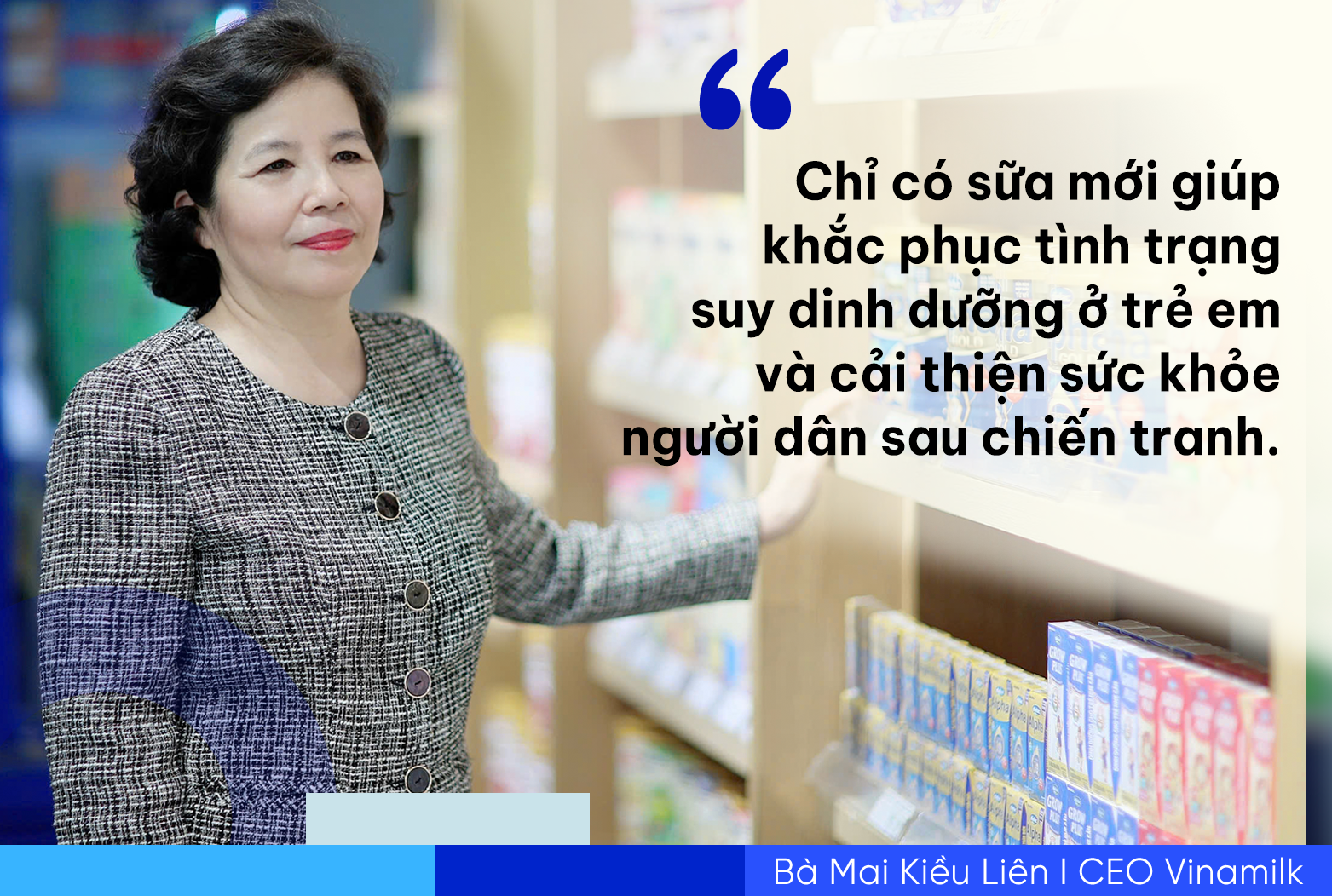 Bà Mai Kiều Liên và những câu nói gắn liền với thương hiệu nữ doanh nhân quyền lực Châu Á Bà Mai Kiều Liên và những câu nói gắn liền với thương hiệu nữ doanh nhân quyền lực Châu Á