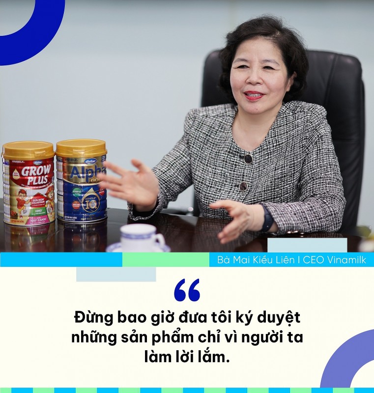 Bà Mai Kiều Liên và những câu nói gắn liền với thương hiệu nữ doanh nhân quyền lực Châu Á Bà Mai Kiều Liên và những câu nói gắn liền với thương hiệu nữ doanh nhân quyền lực Châu Á