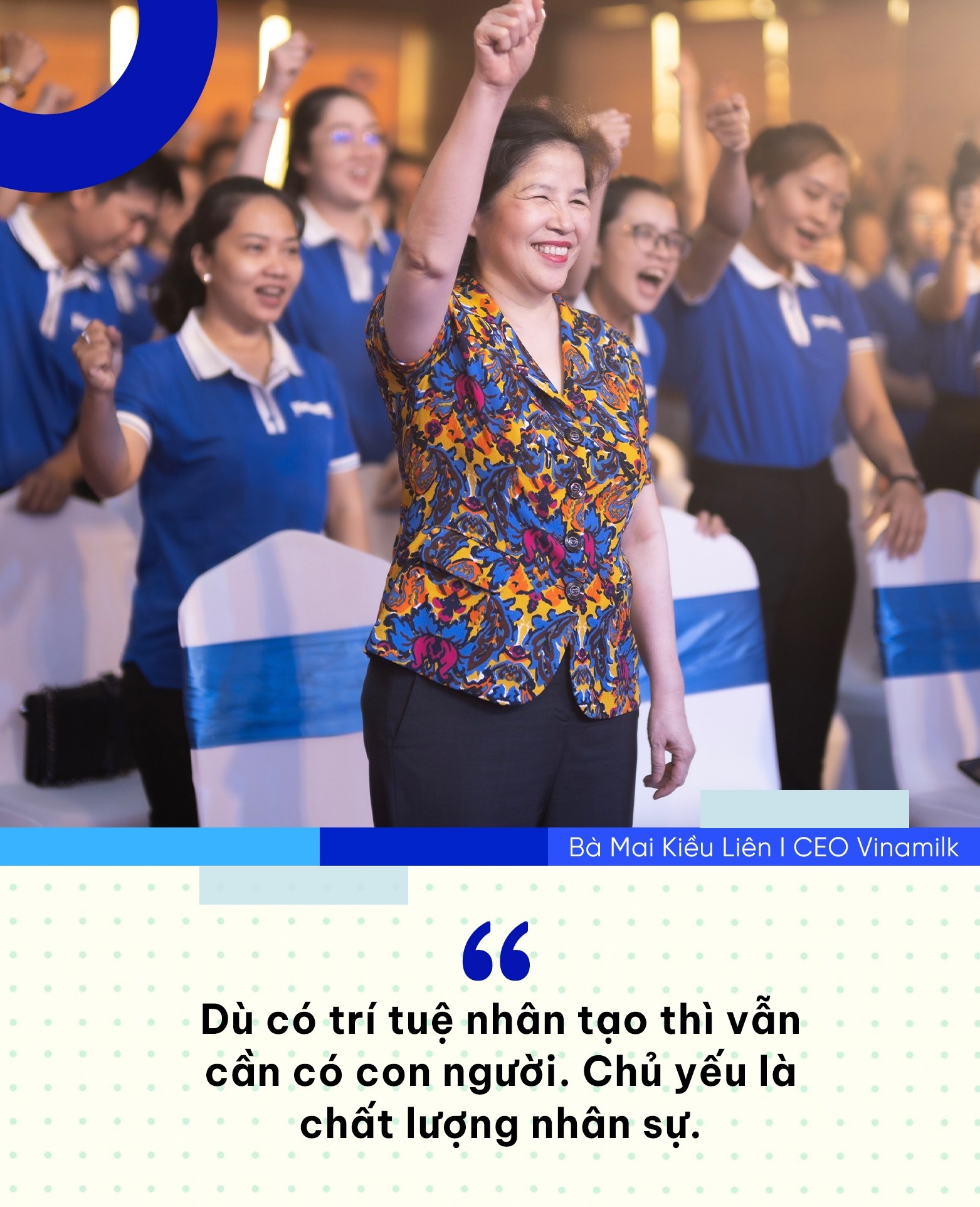 Bà Mai Kiều Liên và những câu nói gắn liền với thương hiệu nữ doanh nhân quyền lực Châu Á Bà Mai Kiều Liên và những câu nói gắn liền với thương hiệu nữ doanh nhân quyền lực Châu Á