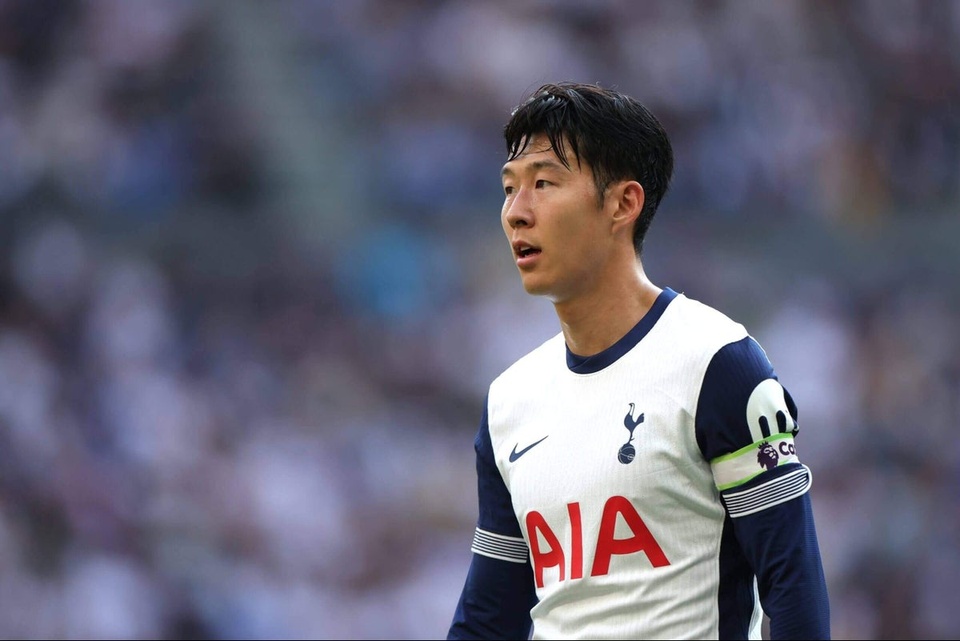 Tottenham nín thở chờ Son Heung-min Tottenham nín thở chờ Son Heung-min