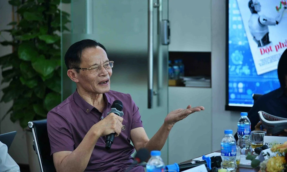 Thúc đẩy tài chính xanh: Nhìn thẳng vấn đề gốc rễ Thúc đẩy tài chính xanh: Nhìn thẳng vấn đề gốc rễ