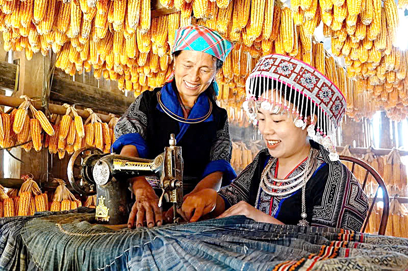 Du lịch Tây Bắc sau bão: Đừng bỏ lỡ một mùa thu Du lịch Tây Bắc sau bão: Đừng bỏ lỡ một mùa thu