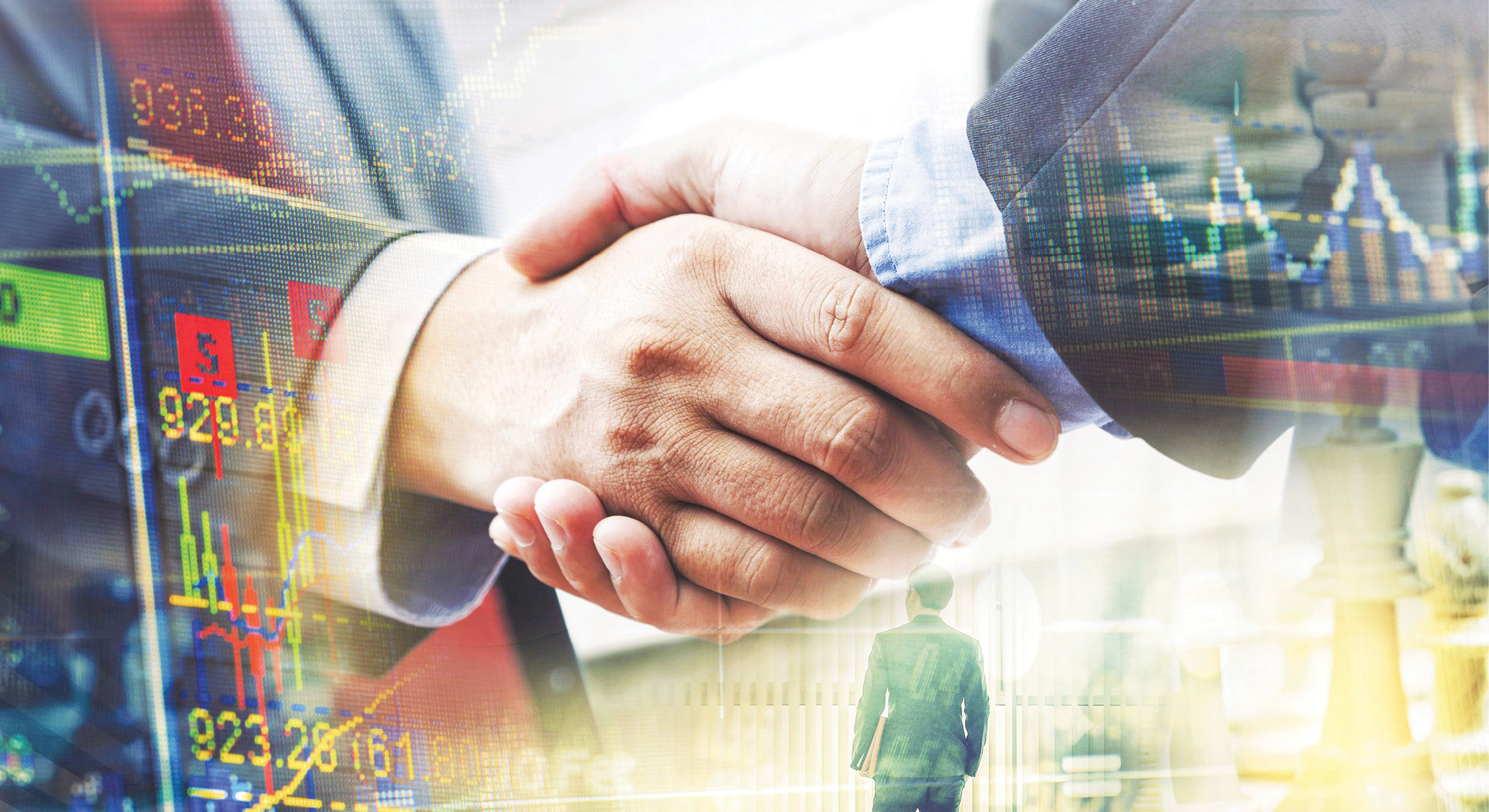 Đằng sau làn sóng M&A công ty chứng khoán nhỏ Đằng sau làn sóng M&A công ty chứng khoán nhỏ