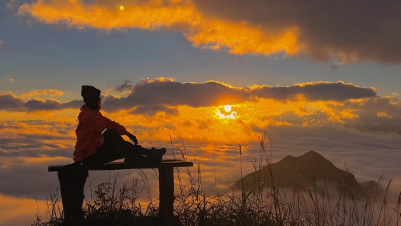 Về Lai Châu chinh phục những đỉnh núi kỳ vĩ