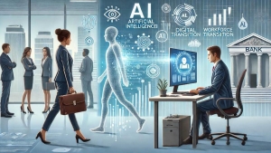 Chuyển động nhân sự ngân hàng: Bề nổi và phần chìm