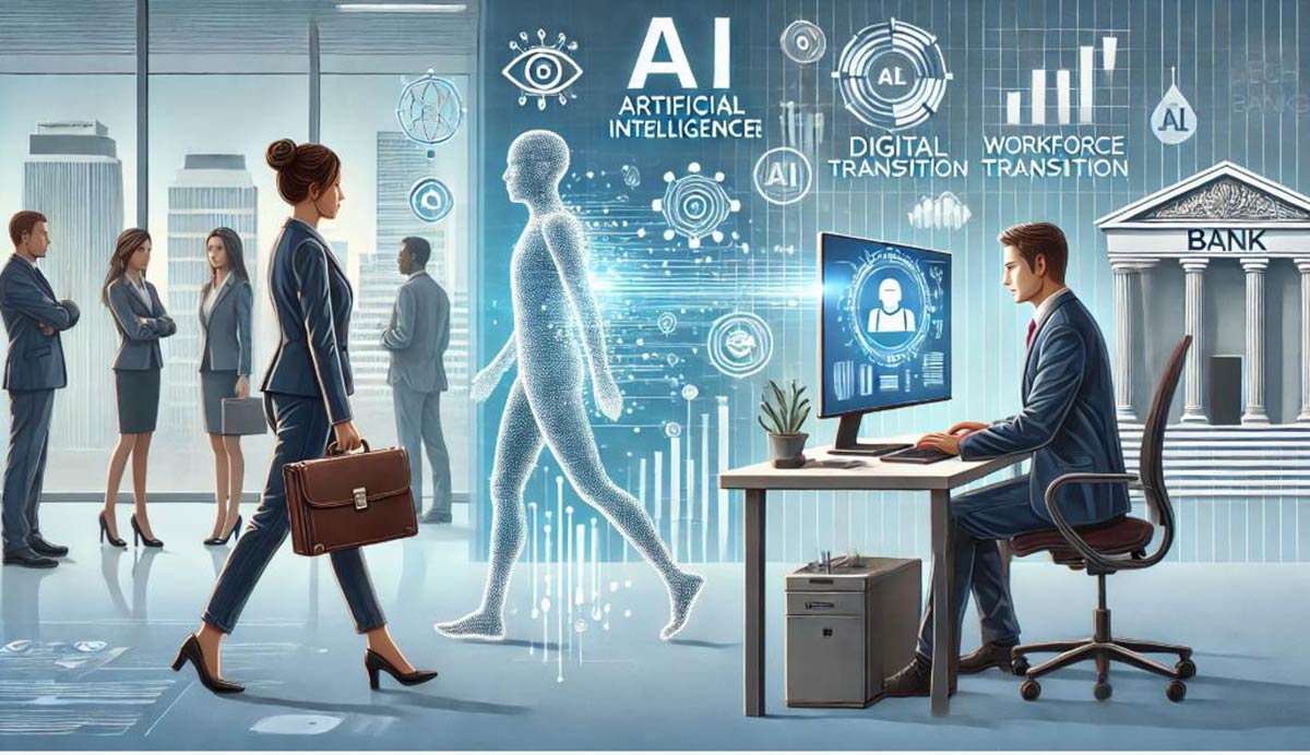 Chuyển động nhân sự ngân hàng: Bề nổi và phần chìm Chuyển động nhân sự ngân hàng: Bề nổi và phần chìm