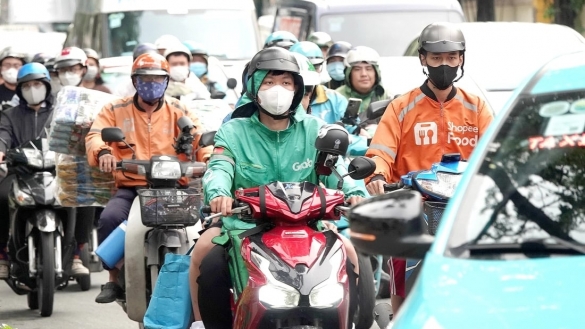 Người dân TP.HCM có thể được hỗ trợ 20 triệu khi đổi sang xe điện