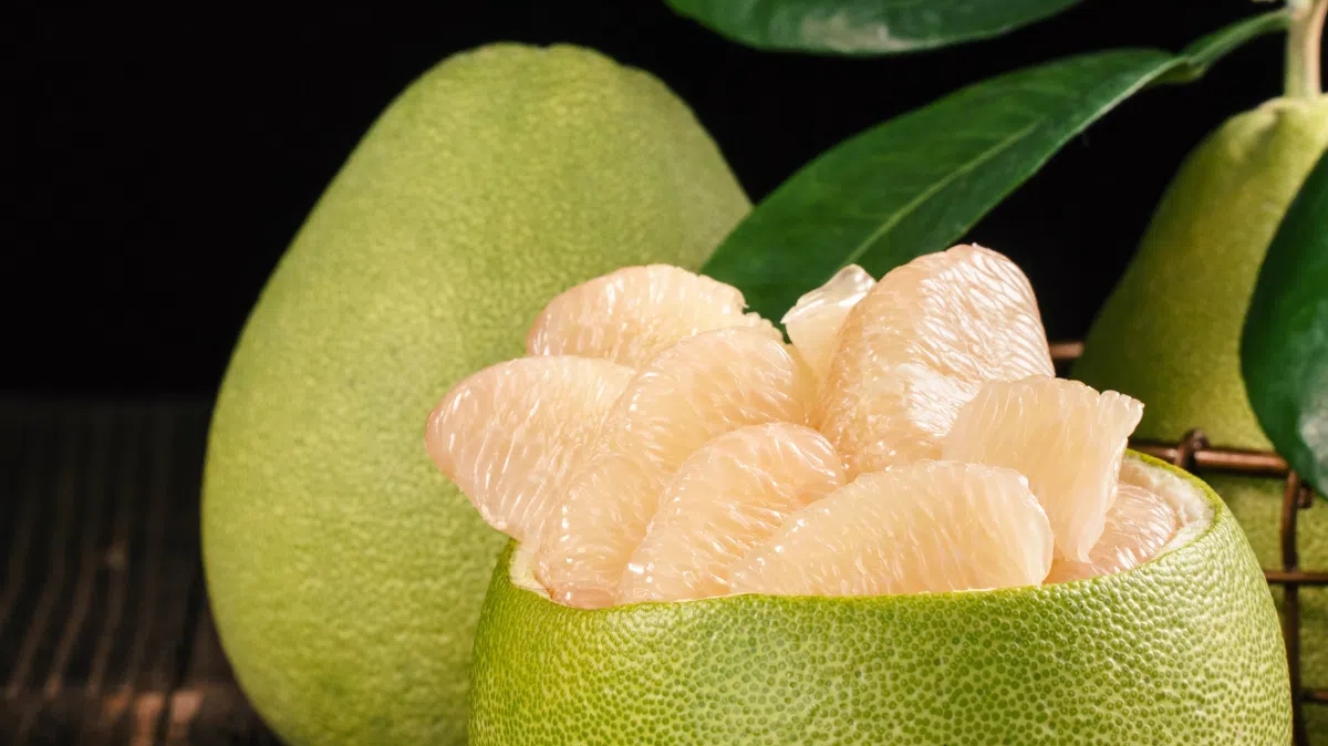 Bưởi – Thực phẩm vàng cho sức khỏe và sắc đẹp