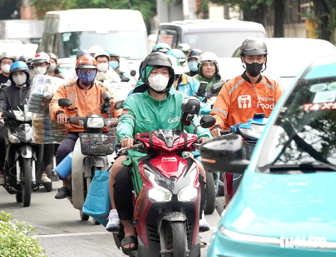 Người dân TP.HCM có thể được hỗ trợ 20 triệu khi đổi sang xe điện Người dân TP.HCM có thể được hỗ trợ 20 triệu khi đổi sang xe điện