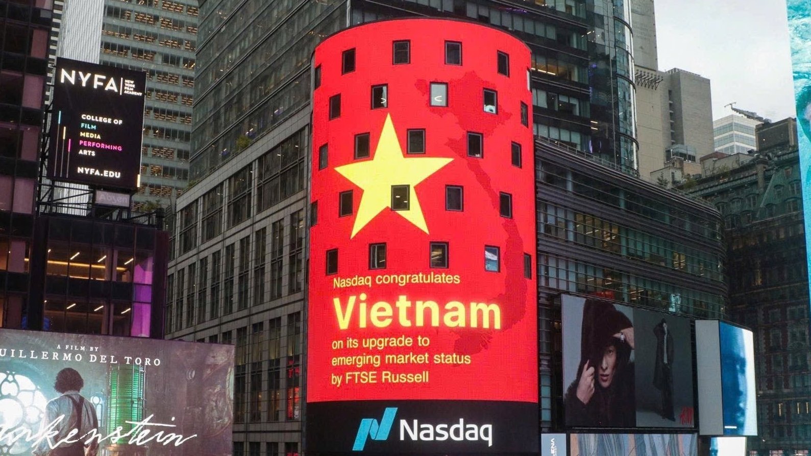 Chứng khoán nâng hạng, Nasdaq cùng UB Chứng khoán bàn cách đưa DN Việt ra thế giới