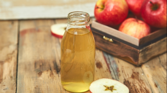 Uống giấm táo trước bữa ăn có thực sự giúp giảm cân hiệu quả không?