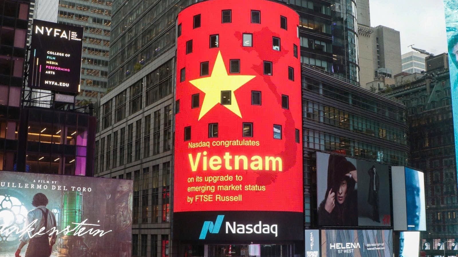 Chứng khoán nâng hạng, Nasdaq cùng UB Chứng khoán bàn cách đưa DN Việt ra thế giới