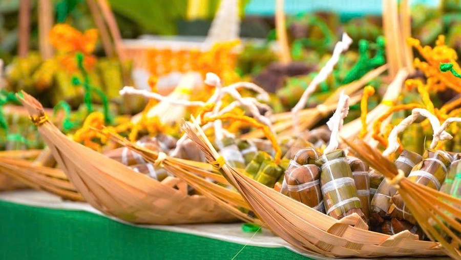 Ngày hội Bánh dân gian Nam Bộ - An Giang sẽ khai mạc vào 18/10 Ngày hội Bánh dân gian Nam Bộ - An Giang sẽ khai mạc vào 18/10