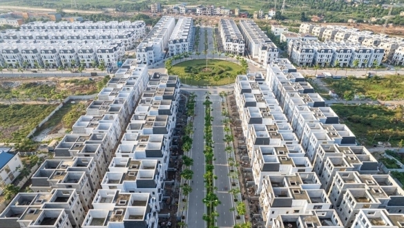 Thị trường thấp tầng: Bí mật của "chiêu thức" cam kết tiền thuê