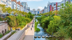 Khi cảnh quan được hồi sinh, bất động sản sẽ lên giá