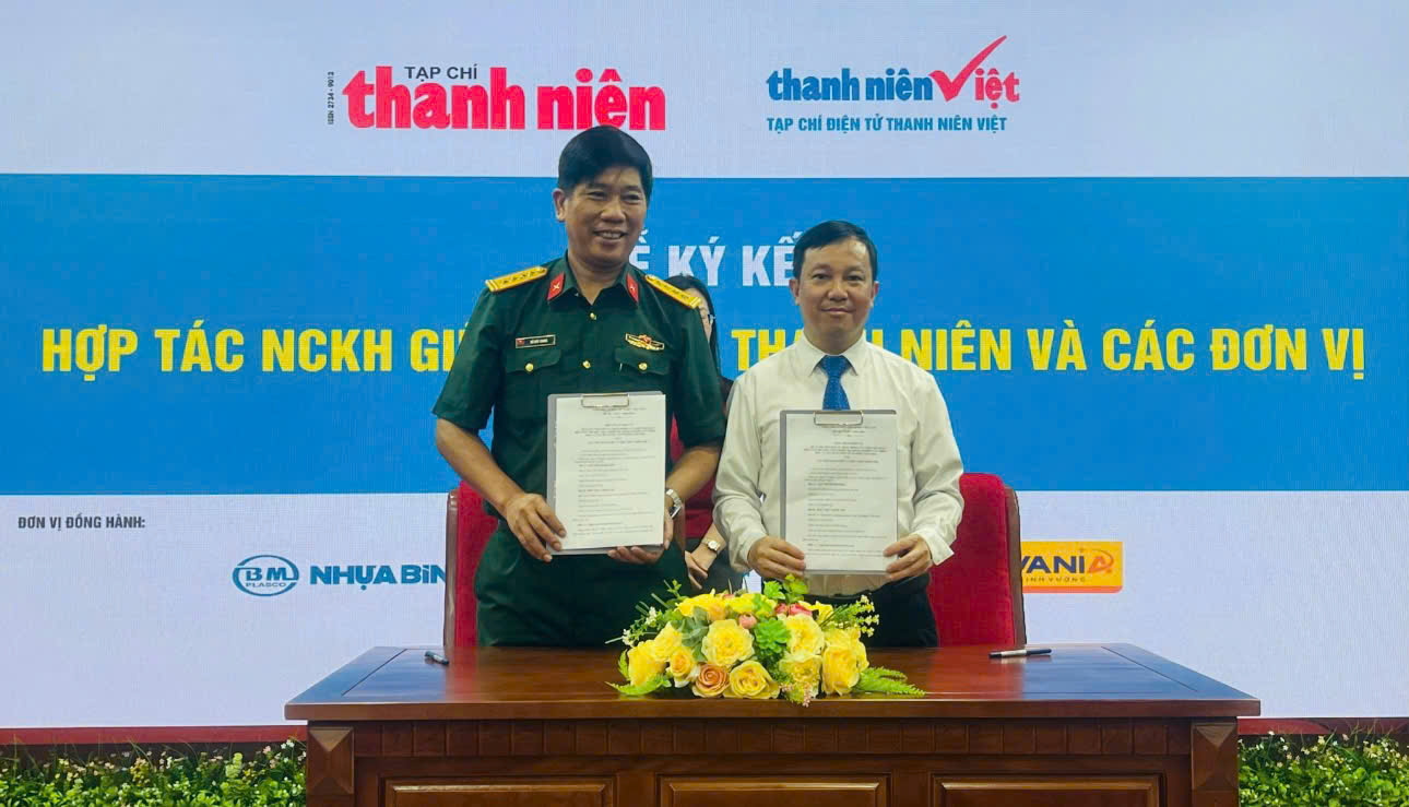 63 năm Tạp chí Thanh niên đồng hành cùng bạn đọc cả nước vững bước tiến vào kỷ nguyên giàu mạnh hùng cường của dân tộc