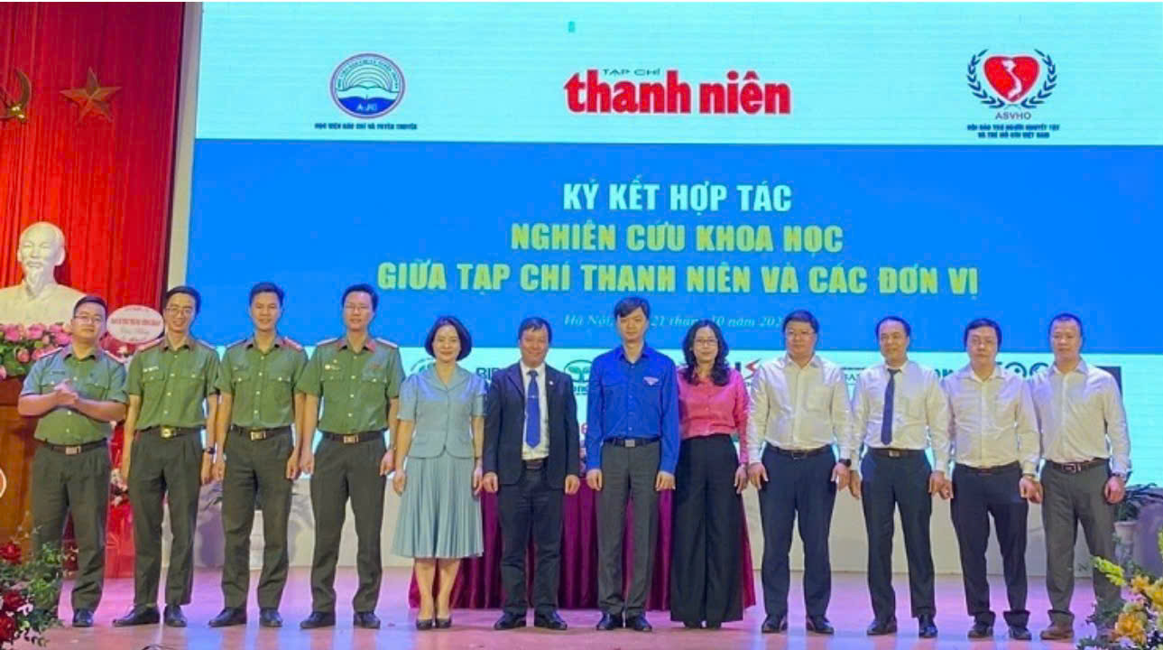 63 năm Tạp chí Thanh niên đồng hành cùng bạn đọc cả nước vững bước tiến vào kỷ nguyên giàu mạnh hùng cường của dân tộc