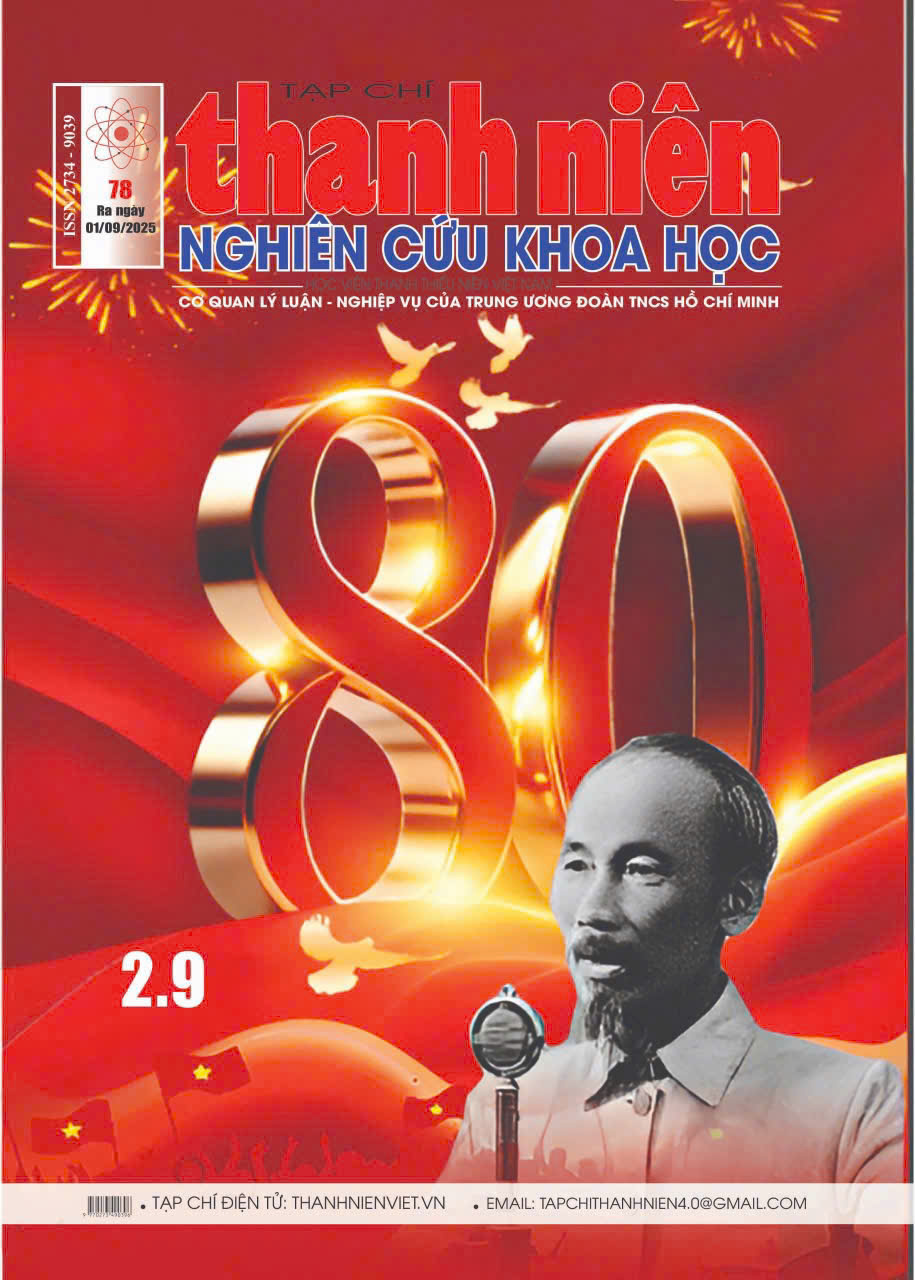 63 năm Tạp chí Thanh niên đồng hành cùng bạn đọc cả nước vững bước tiến vào kỷ nguyên giàu mạnh hùng cường của dân tộc