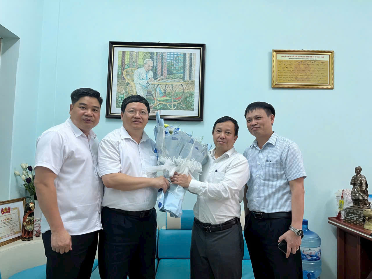 63 năm Tạp chí Thanh niên đồng hành cùng bạn đọc cả nước vững bước tiến vào kỷ nguyên giàu mạnh hùng cường của dân tộc