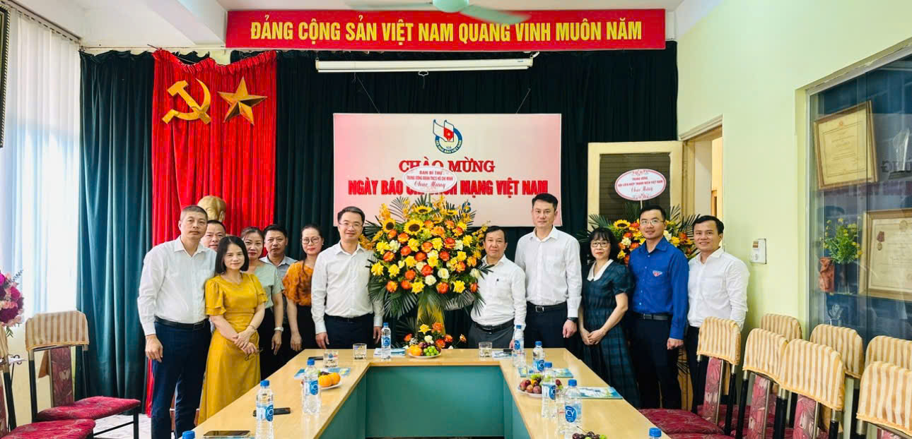 63 năm Tạp chí Thanh niên đồng hành cùng bạn đọc cả nước vững bước tiến vào kỷ nguyên giàu mạnh hùng cường của dân tộc