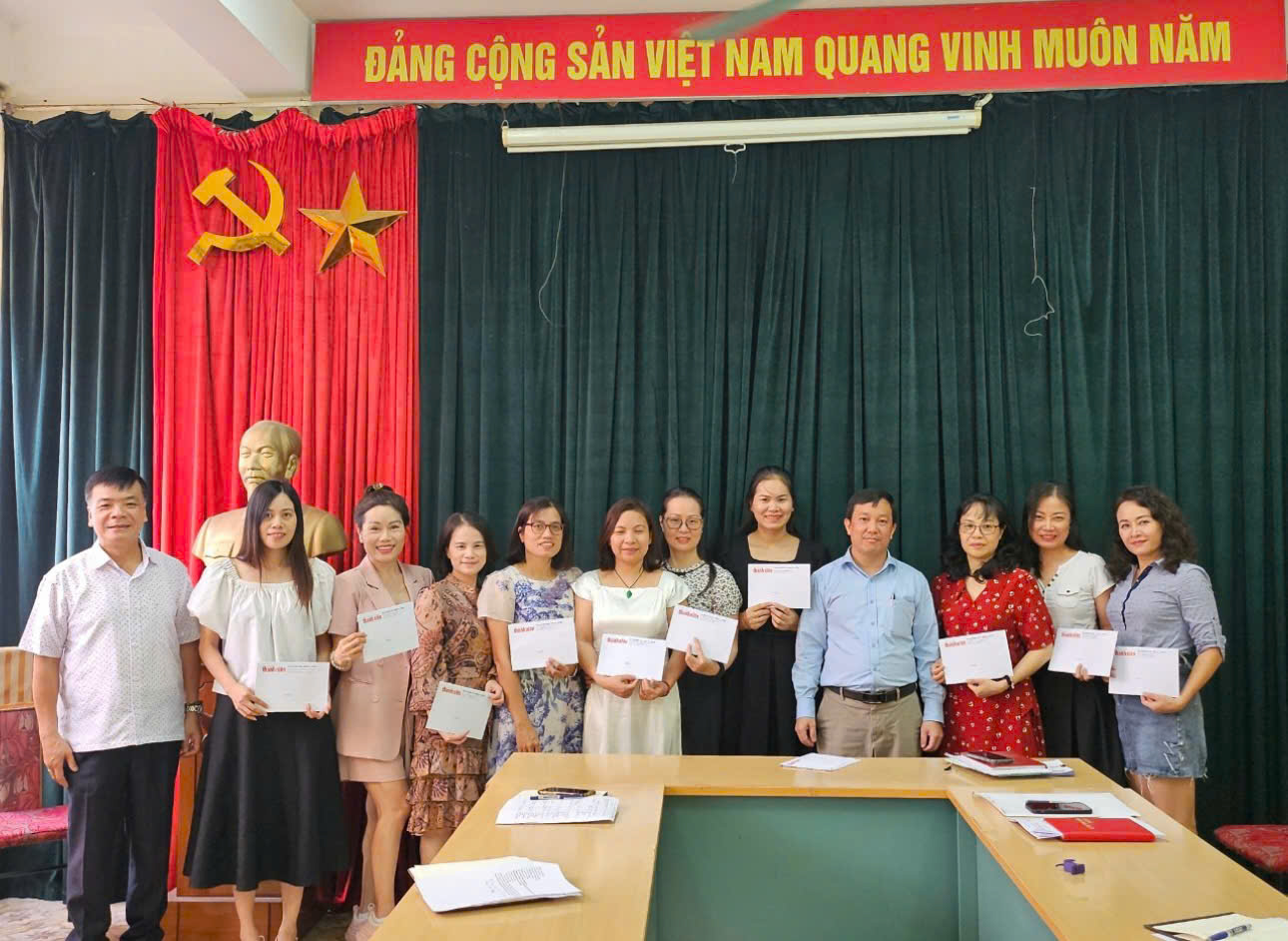63 năm Tạp chí Thanh niên đồng hành cùng bạn đọc cả nước vững bước tiến vào kỷ nguyên giàu mạnh hùng cường của dân tộc
