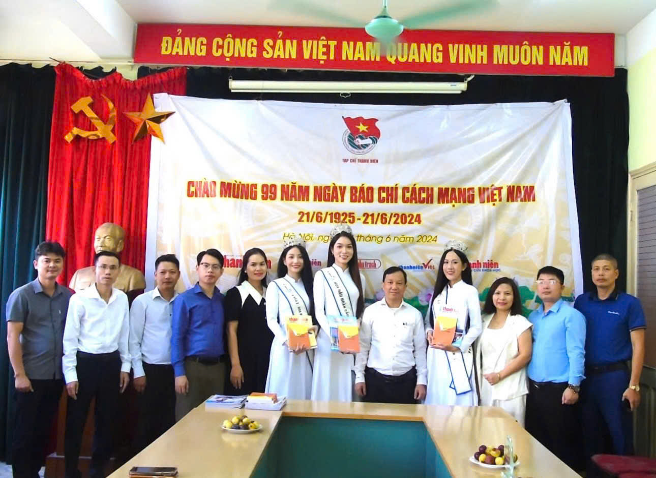 63 năm Tạp chí Thanh niên đồng hành cùng bạn đọc cả nước vững bước tiến vào kỷ nguyên giàu mạnh hùng cường của dân tộc