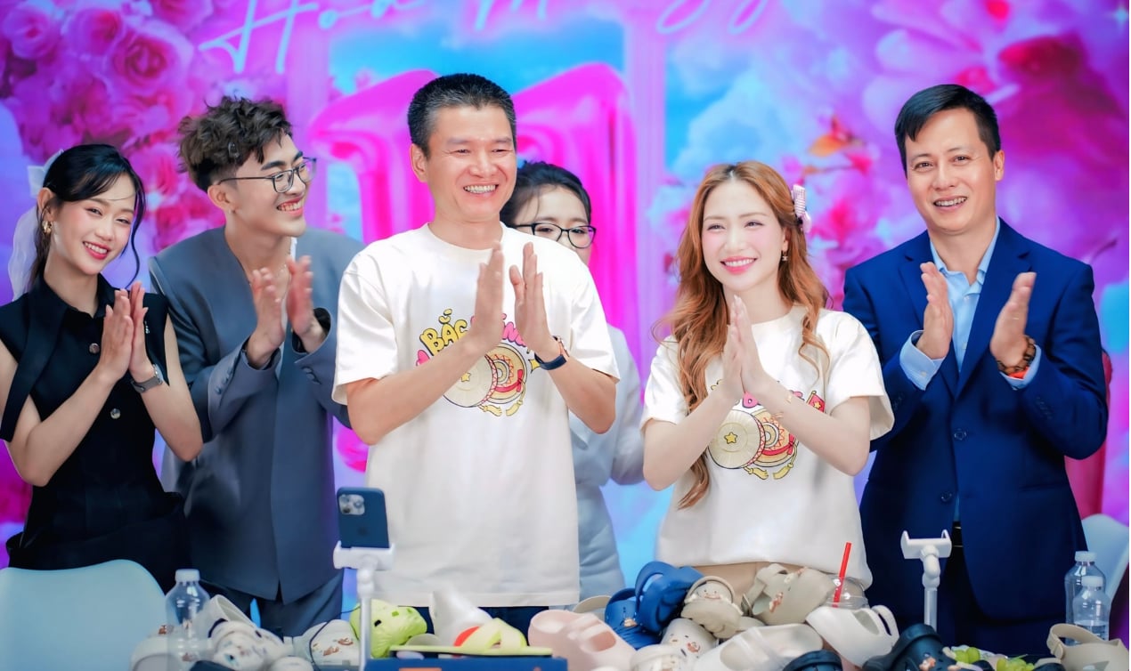 Từ dây chuyền cũ đến thương hiệu giày dép đình đám: Ông chủ đứng sau Nesty là ai?