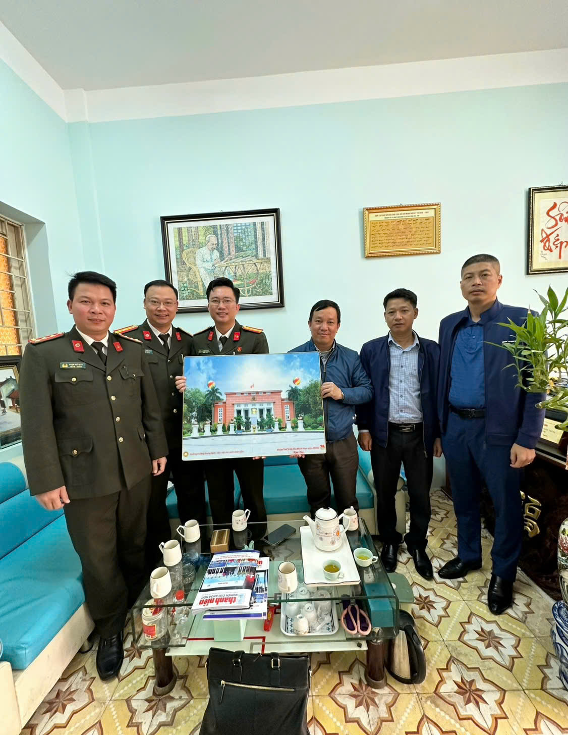 63 năm Tạp chí Thanh niên đồng hành cùng bạn đọc cả nước vững bước tiến vào kỷ nguyên giàu mạnh hùng cường của dân tộc