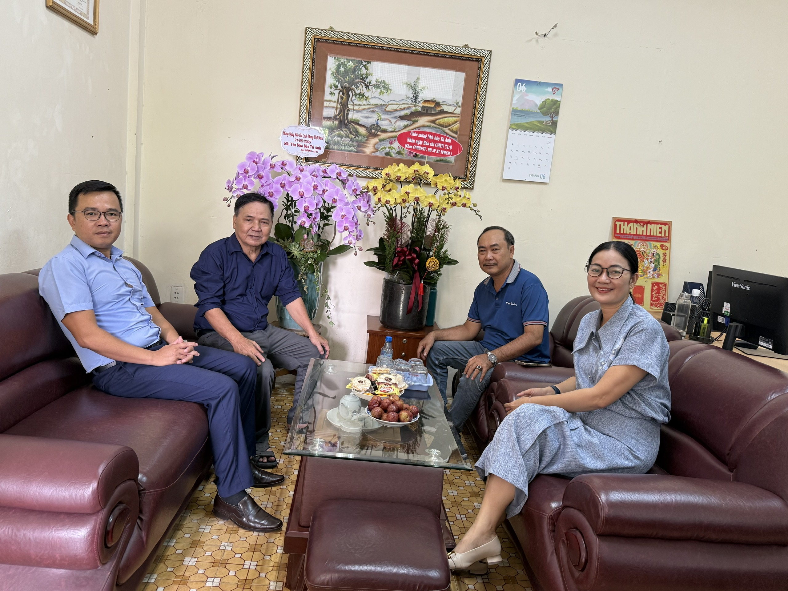 63 năm Tạp chí Thanh niên đồng hành cùng bạn đọc cả nước vững bước tiến vào kỷ nguyên giàu mạnh hùng cường của dân tộc