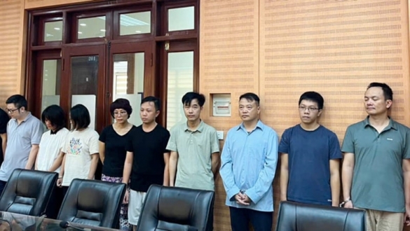 "Shark Bình liên quan nhiều vi phạm, không chỉ dừng ở 2 tội danh"