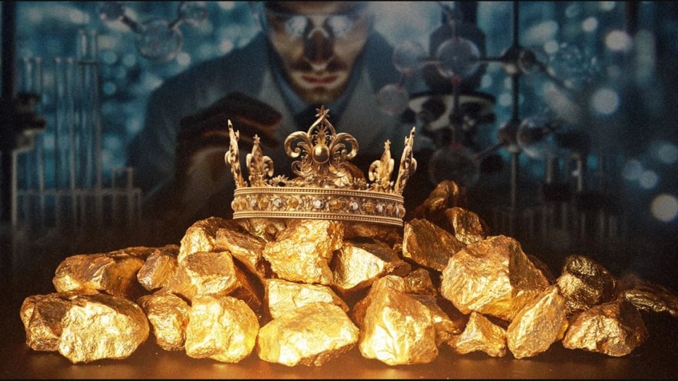 Vàng: Tài sản ‘vô địch’ của năm 2025 Vàng: Tài sản ‘vô địch’ của năm 2025