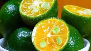 7 loại trái cây giúp nuôi dưỡng tóc đen bóng