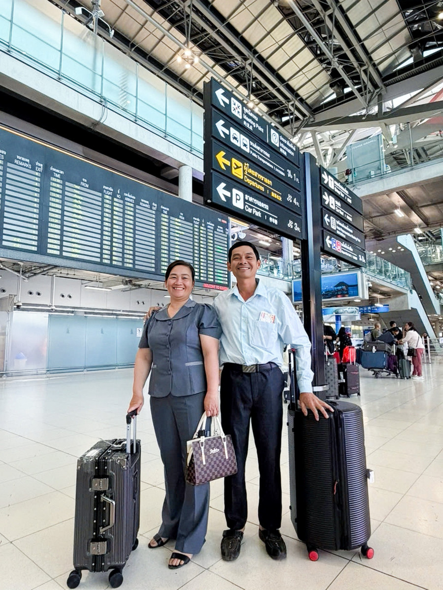 Hé lộ đầm dạ hội của Yến Nhi tại chung kết Miss Grand International 2025