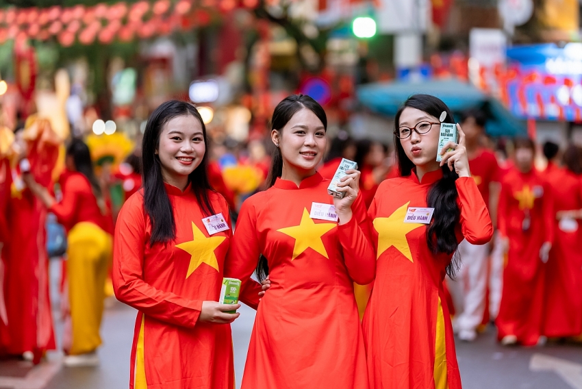 Vinamilk gia nhập nhóm 5% thương hiệu mạnh nhất toàn cầu Vinamilk gia nhập nhóm 5% thương hiệu mạnh nhất toàn cầu