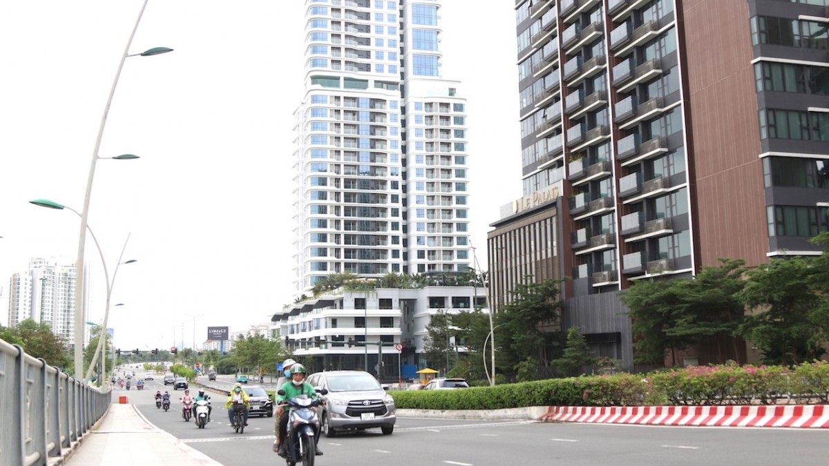 Thị trường bất động sản TP.HCM: Tăng nhẹ nguồn cung và giá bán