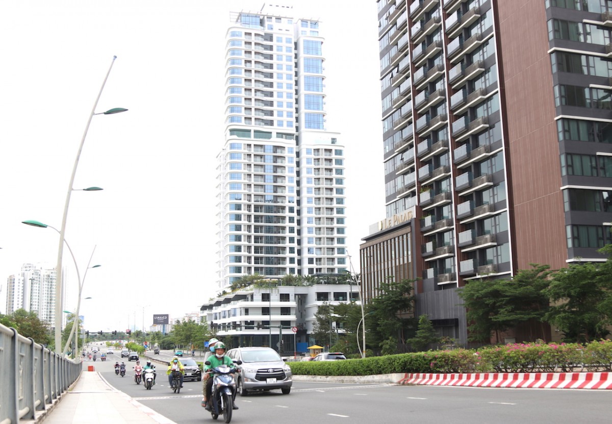 Thị trường bất động sản TP.HCM: Tăng nhẹ nguồn cung và giá bán