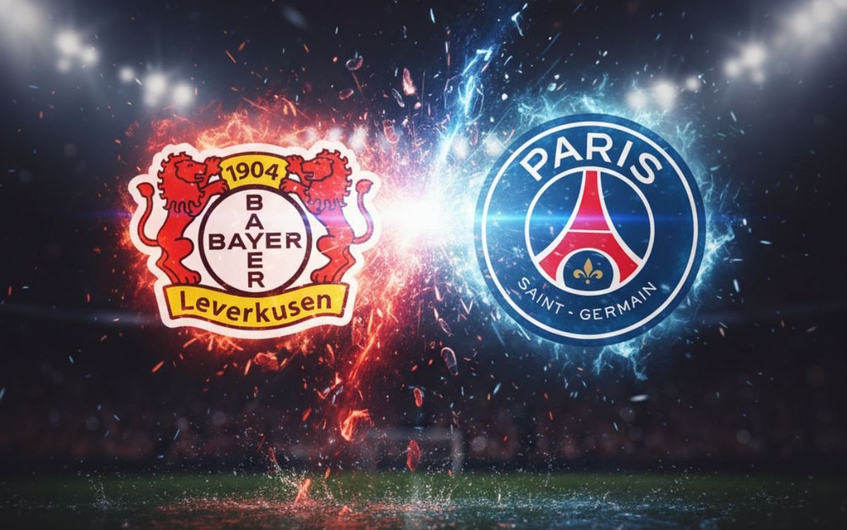 Nhận đinh Leverkusen vs PSG: Khi nhà vô địch gặp kẻ thách thức
