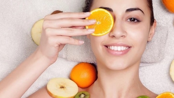 7 loại thực phẩm tốt nhất cho làn da sáng mịn
