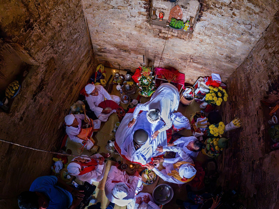 Rộn ràng lễ hội Katê của đồng bào Chăm Lâm Đồng Rộn ràng lễ hội Katê của đồng bào Chăm Lâm Đồng