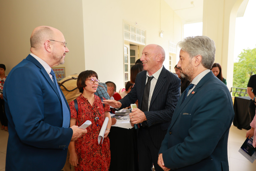 Photo Hanoi"25 - điểm hẹn sáng tạo trong lĩnh vực nhiếp ảnh quốc tế Photo Hanoi"25 - điểm hẹn sáng tạo trong lĩnh vực nhiếp ảnh quốc tế