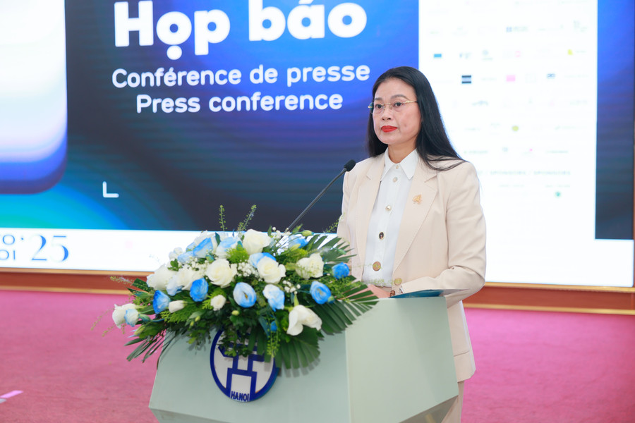 Photo Hanoi"25 - điểm hẹn sáng tạo trong lĩnh vực nhiếp ảnh quốc tế Photo Hanoi"25 - điểm hẹn sáng tạo trong lĩnh vực nhiếp ảnh quốc tế