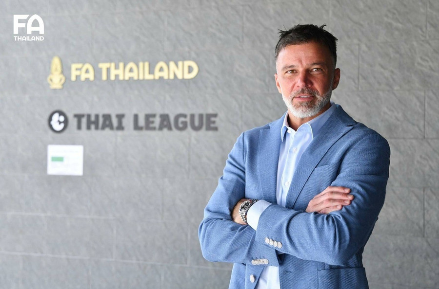 Thái Lan chọn thuyền trưởng "phù hợp nhất" Thái Lan chọn thuyền trưởng "phù hợp nhất"