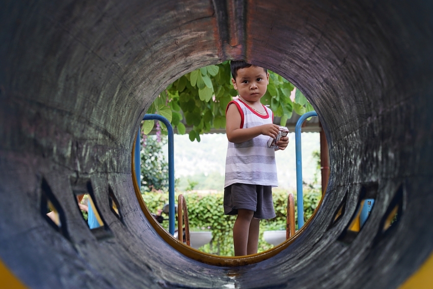 Vinamilk và hành trình sẻ chia với người dân hậu thiên tai