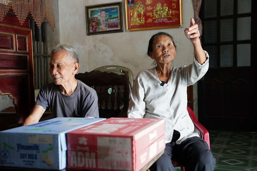 Vinamilk và hành trình sẻ chia với người dân hậu thiên tai