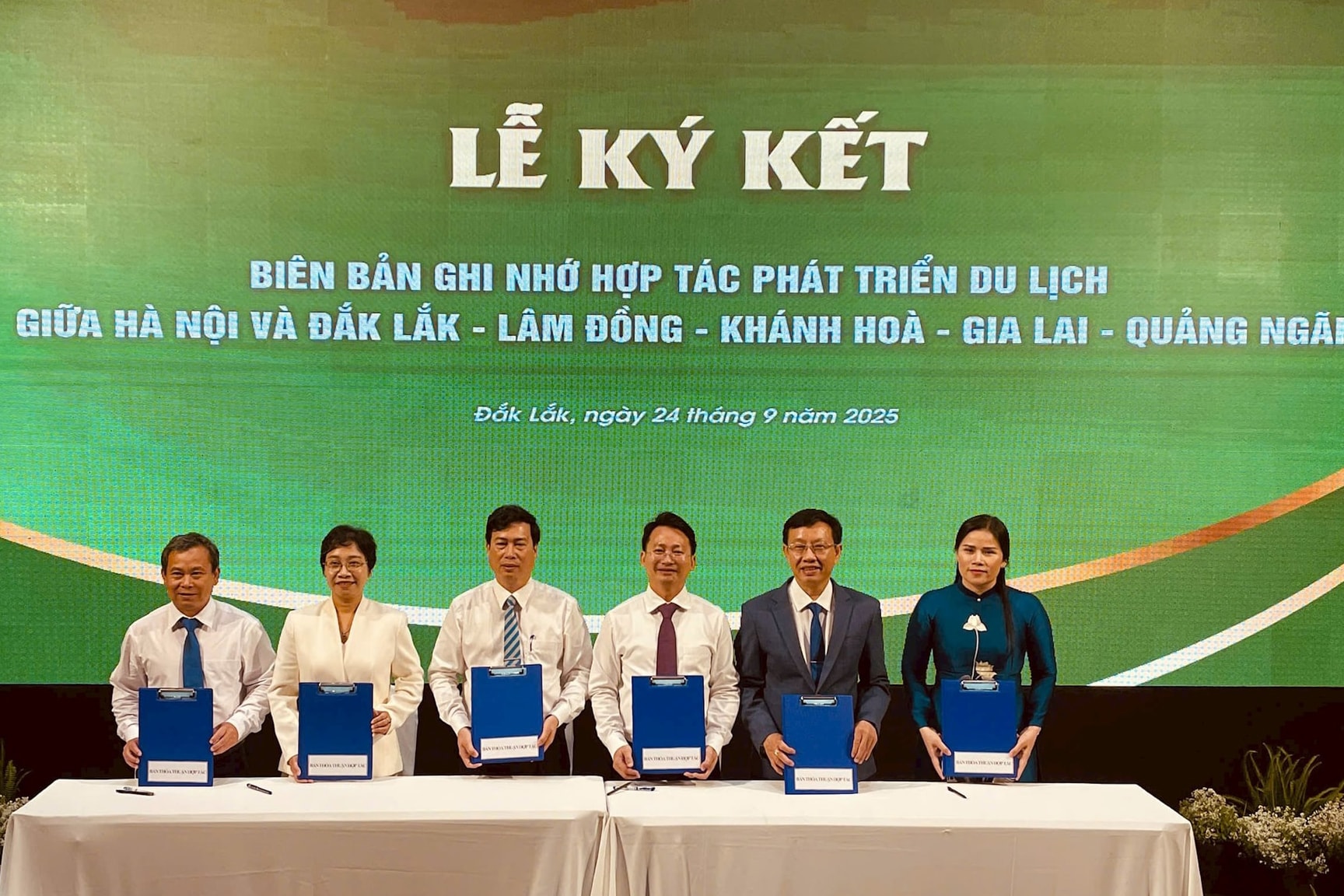 Liên kết vùng - chìa khóa mở rộng không gian du...