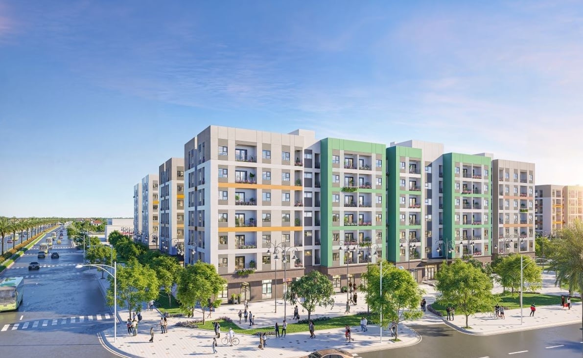 Vì sao vẫn "khát" nhà ở xã hội? Vì sao vẫn "khát" nhà ở xã hội?