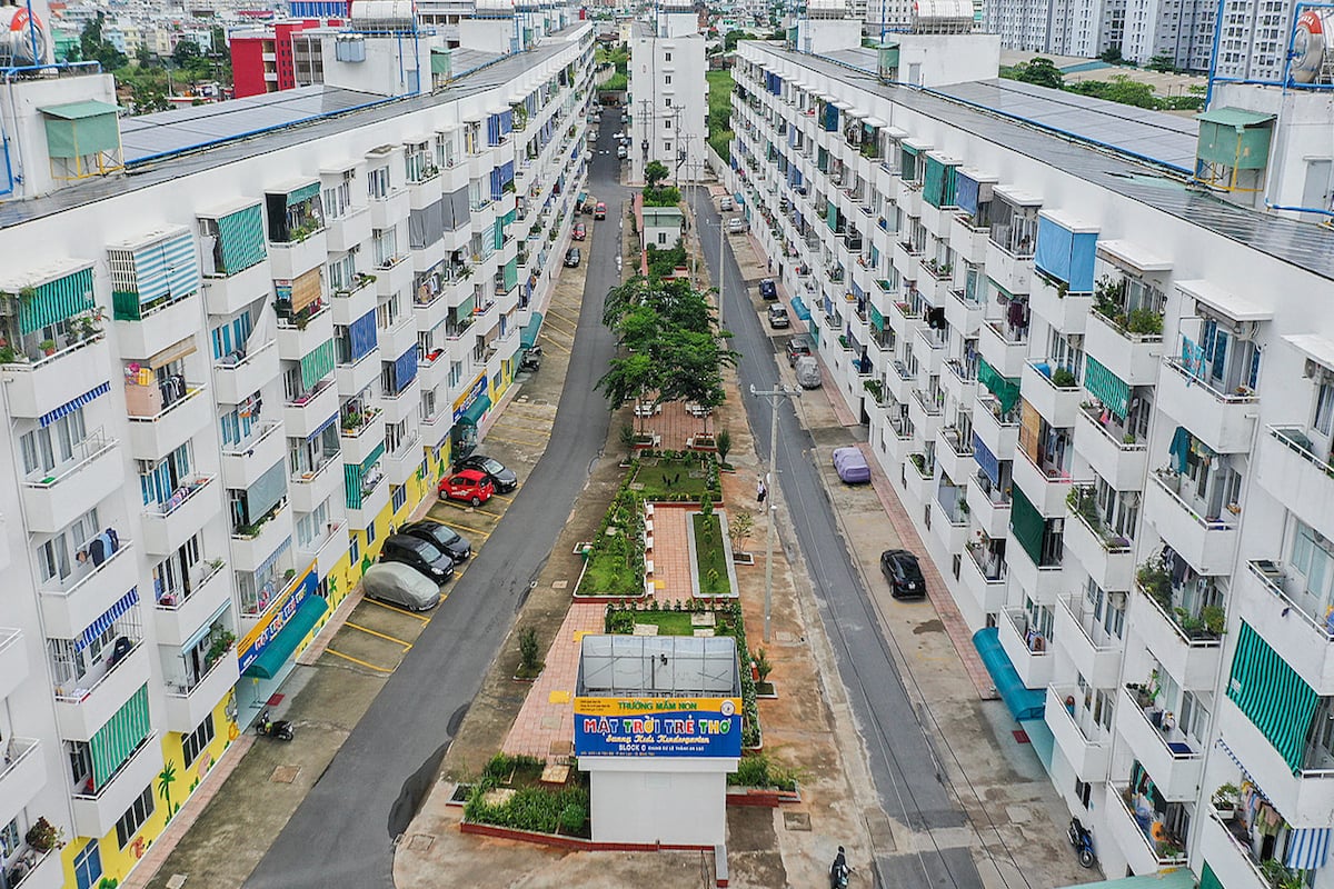 Vì sao vẫn "khát" nhà ở xã hội? Vì sao vẫn "khát" nhà ở xã hội?