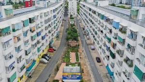 Vì sao vẫn "khát" nhà ở xã hội?