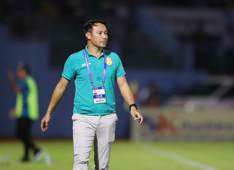 Thép xanh Nam Định đón tin hết sức kém vui Thép xanh Nam Định đón tin hết sức kém vui